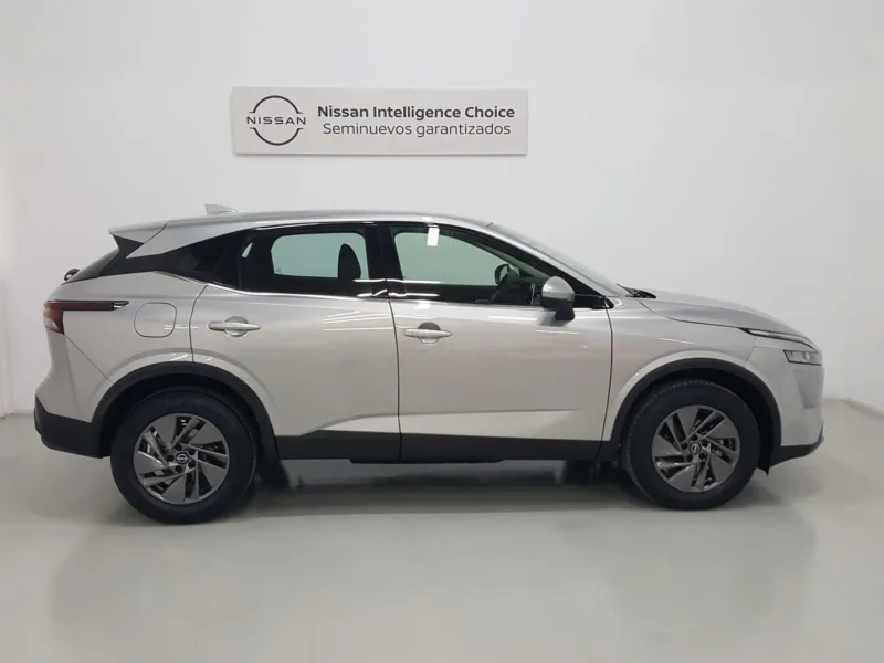 NISSAN QASHQAI Hibrido 2022 de segunda mano