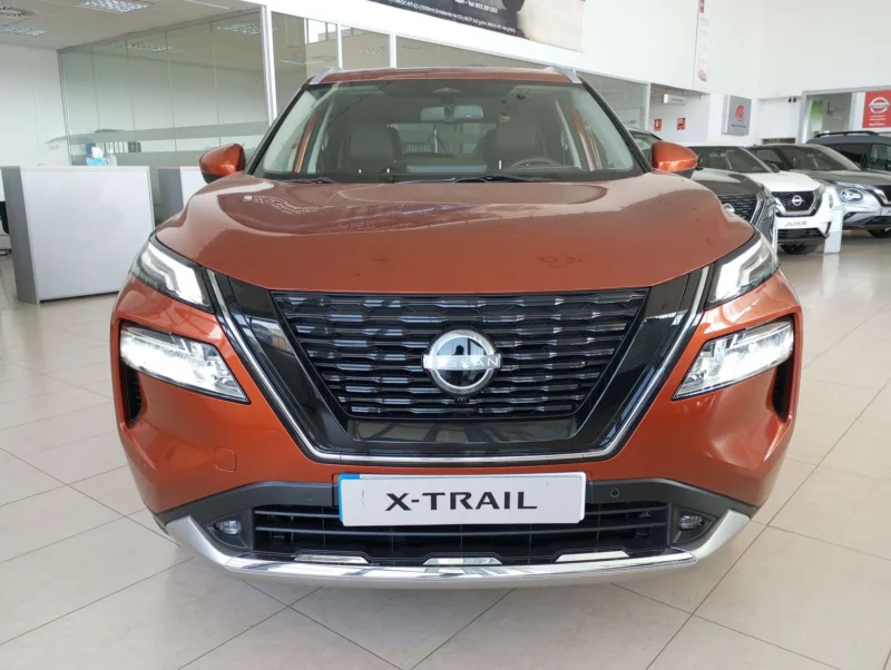 NISSAN X-TRAIL Hibrido 2022 de segunda mano