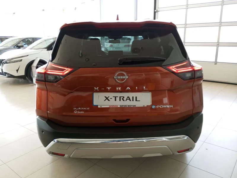 NISSAN X-TRAIL Hibrido 2022 de segunda mano