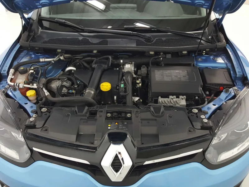 RENAULT Megane Coupé Diesel 2015 de segunda mano