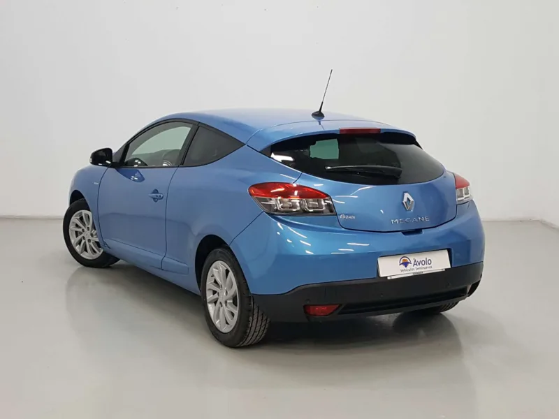 RENAULT Megane Coupé Diesel 2015 de segunda mano