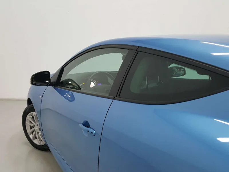 RENAULT Megane Coupé Diesel 2015 de segunda mano