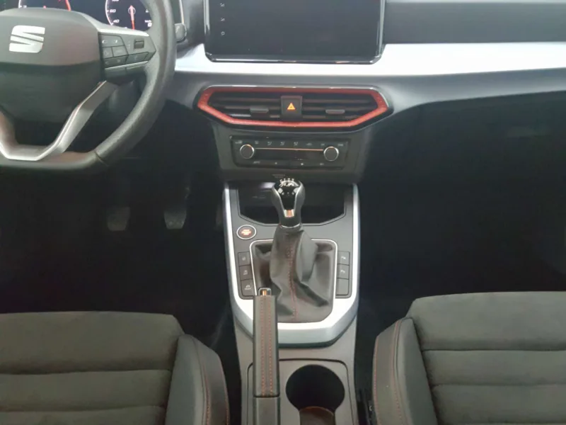 SEAT ARONA Gasolina 2022 de segunda mano