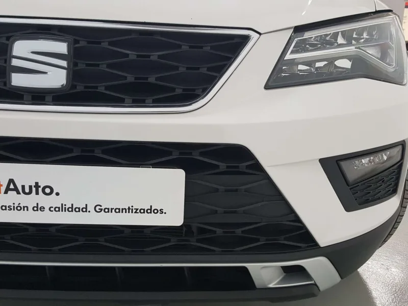 SEAT ATECA Gasolina 2019 de segunda mano