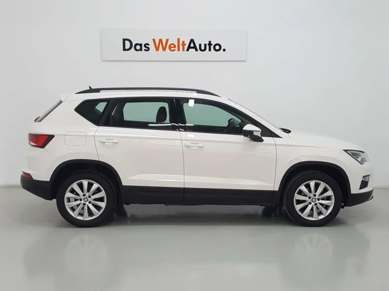 SEAT ATECA Gasolina 2019 de segunda mano