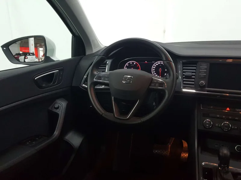 SEAT ATECA Gasolina 2019 de segunda mano