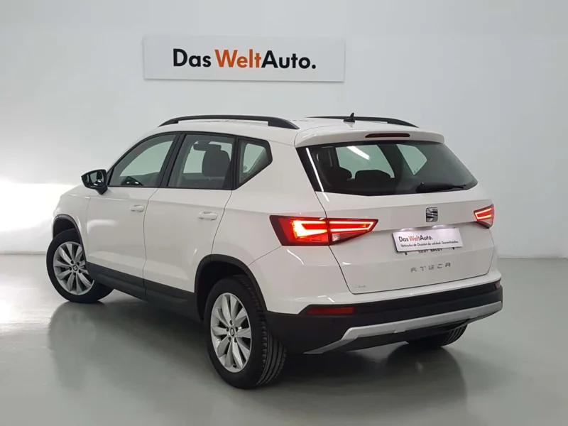 SEAT ATECA Gasolina 2019 de segunda mano