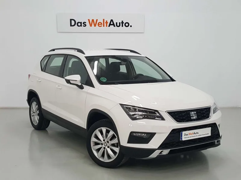 SEAT ATECA Gasolina 2019 de segunda mano