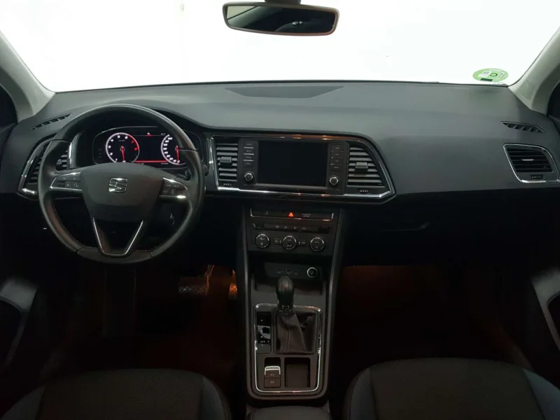 SEAT ATECA Gasolina 2019 de segunda mano