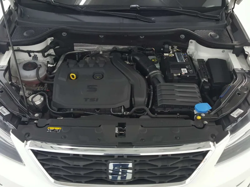 SEAT ATECA Gasolina 2019 de segunda mano