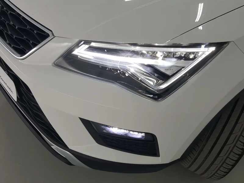 SEAT ATECA Gasolina 2019 de segunda mano