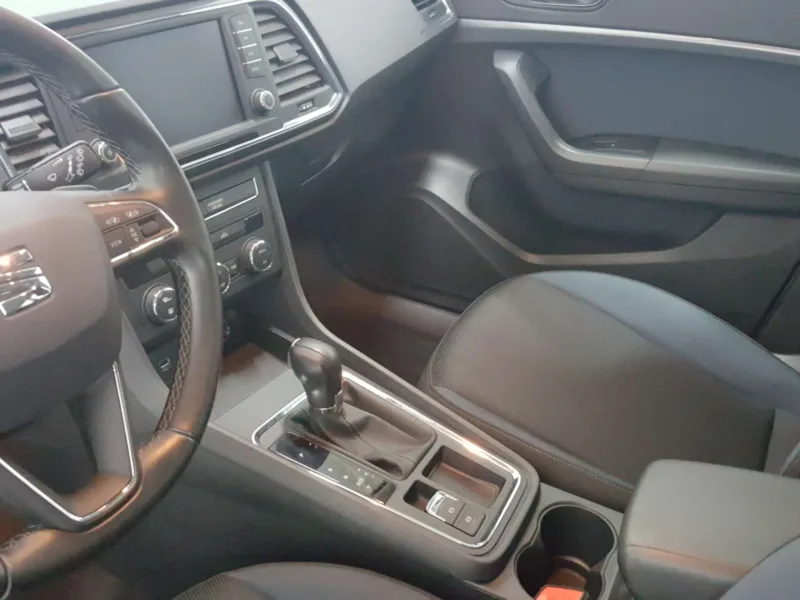 SEAT ATECA Gasolina 2019 de segunda mano