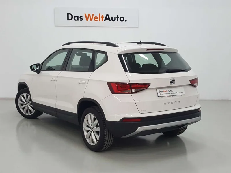 SEAT ATECA Gasolina 2019 de segunda mano