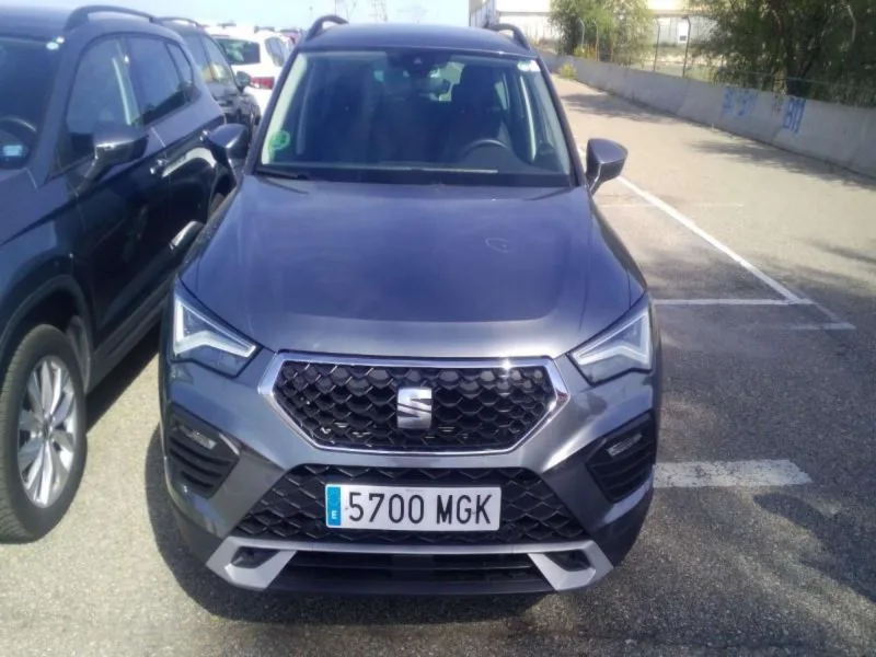 SEAT ATECA Gasolina 2023 de segunda mano