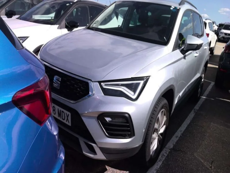 SEAT ATECA Gasolina 2023 de segunda mano