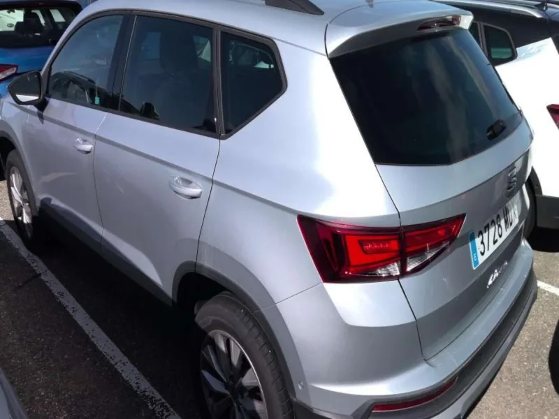 SEAT ATECA Gasolina 2023 de segunda mano