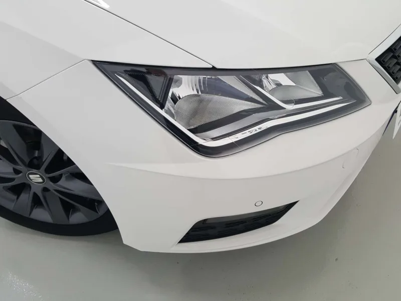 SEAT LEON Diesel 2020 de segunda mano