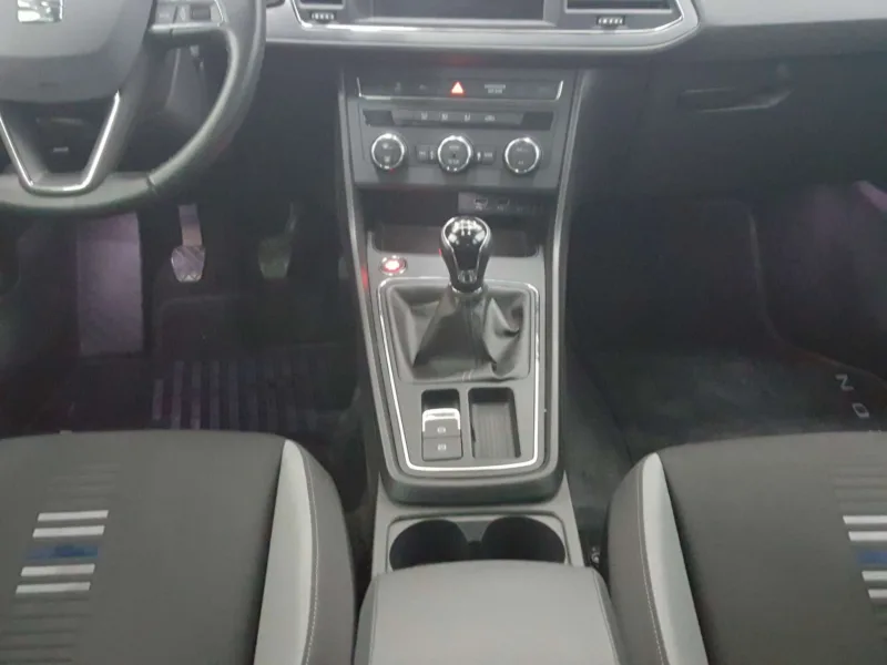 SEAT LEON Diesel 2020 de segunda mano