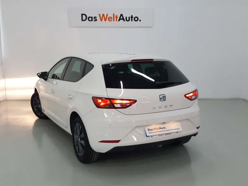 SEAT LEON Diesel 2020 de segunda mano