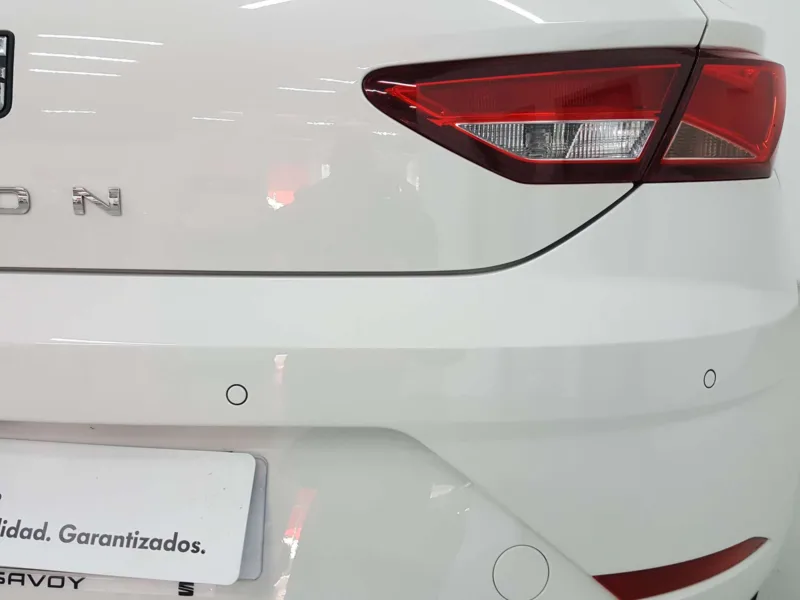 SEAT LEON Diesel 2020 de segunda mano