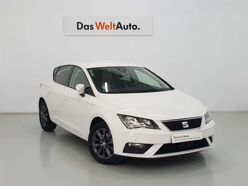 SEAT LEON Diesel 2020 de segunda mano