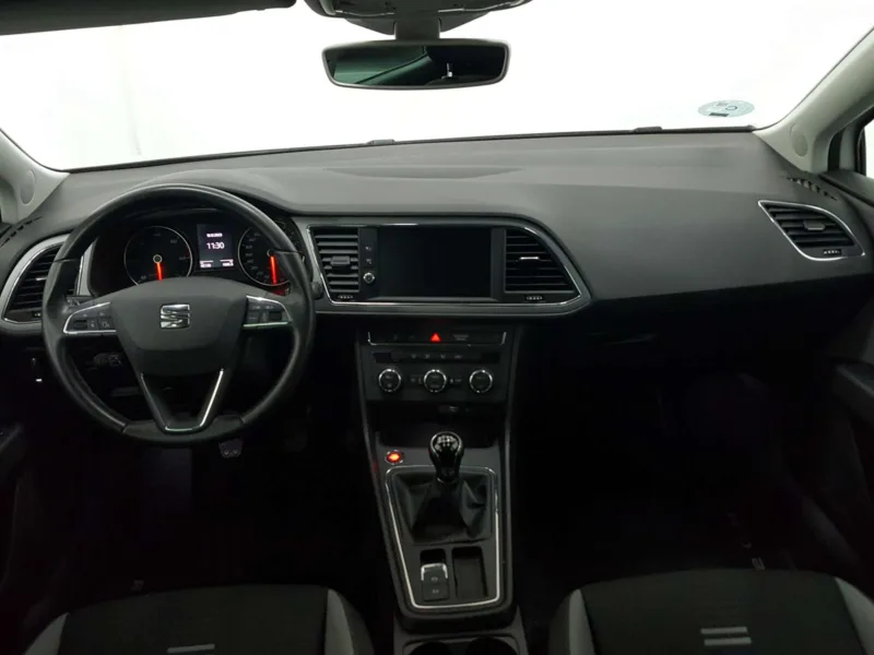 SEAT LEON Diesel 2020 de segunda mano