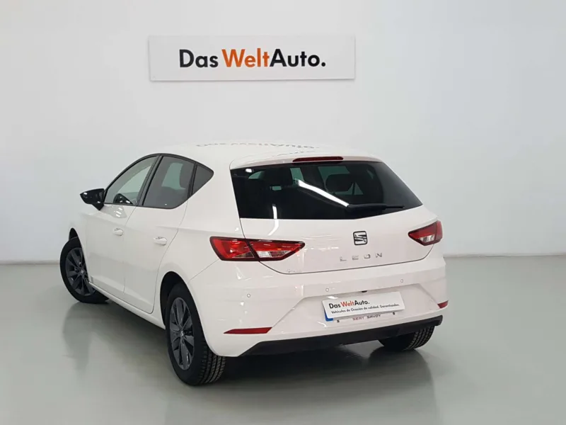 SEAT LEON Diesel 2020 de segunda mano