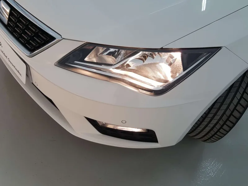 SEAT LEON Diesel 2020 de segunda mano