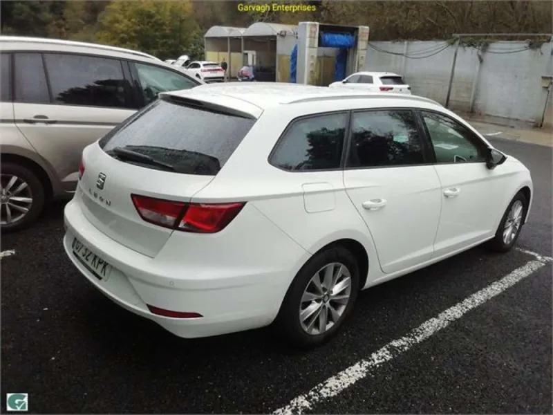 SEAT LEON ST Diesel 2018 de segunda mano