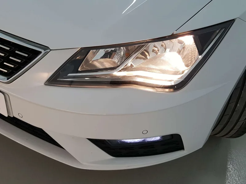 SEAT LEON ST Gasolina 2019 de segunda mano