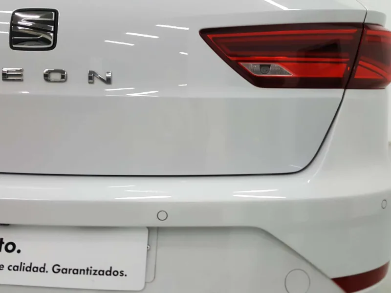 SEAT LEON ST Gasolina 2019 de segunda mano