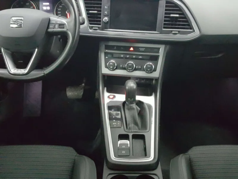 SEAT LEON ST Gasolina 2019 de segunda mano