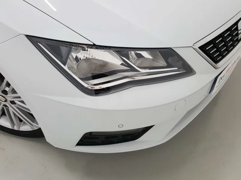 SEAT LEON ST Gasolina 2019 de segunda mano