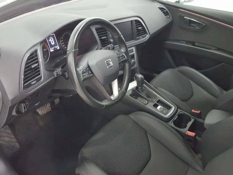 SEAT LEON ST Gasolina 2019 de segunda mano