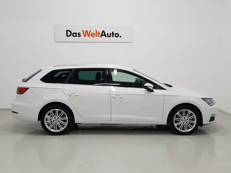 SEAT LEON ST Gasolina 2019 de segunda mano