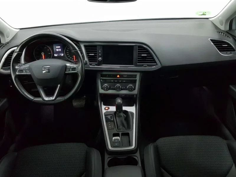 SEAT LEON ST Gasolina 2019 de segunda mano