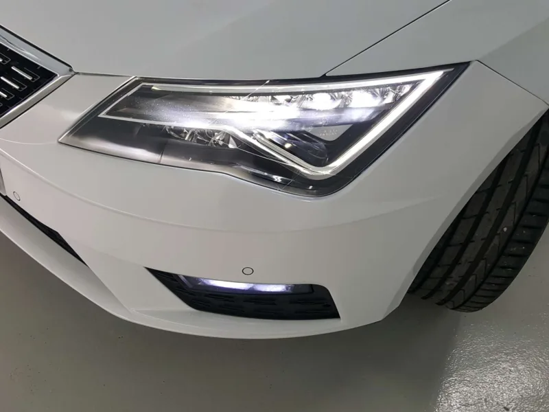 SEAT LEON ST Gasolina 2019 de segunda mano