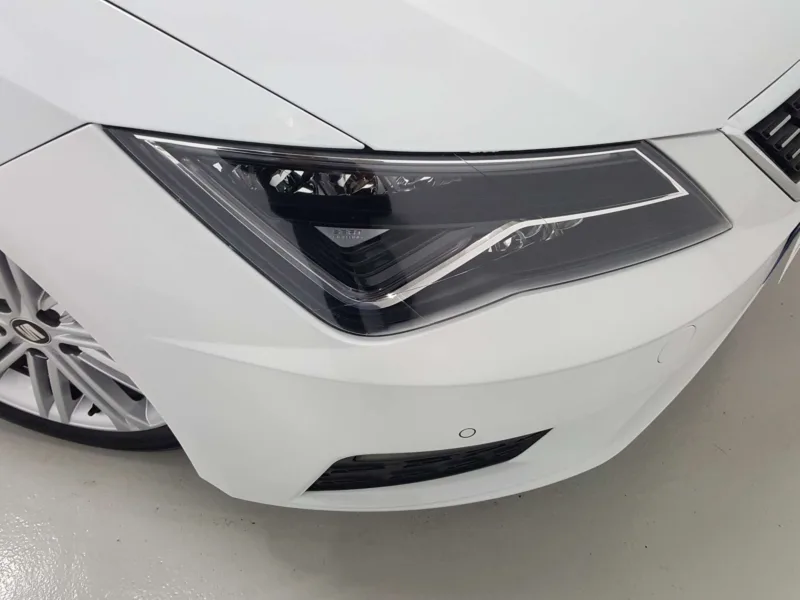 SEAT LEON ST Gasolina 2019 de segunda mano