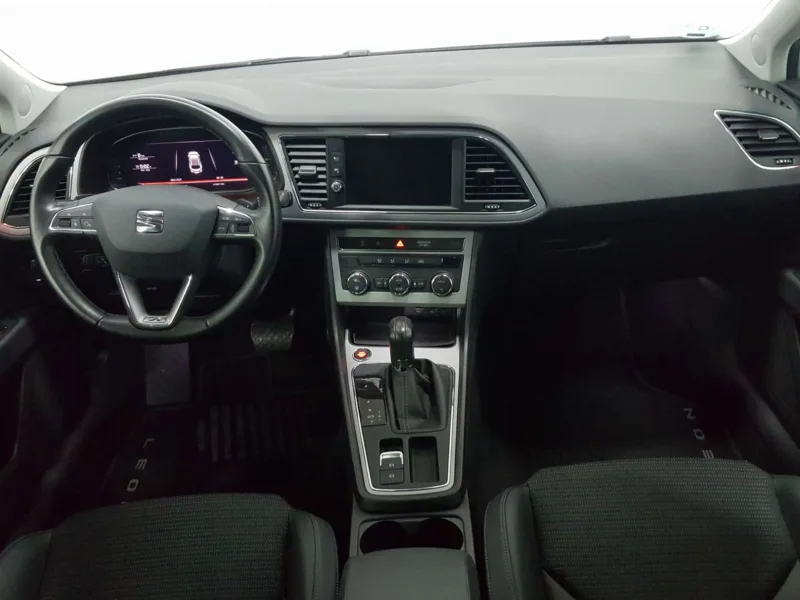 SEAT LEON ST Gasolina 2019 de segunda mano