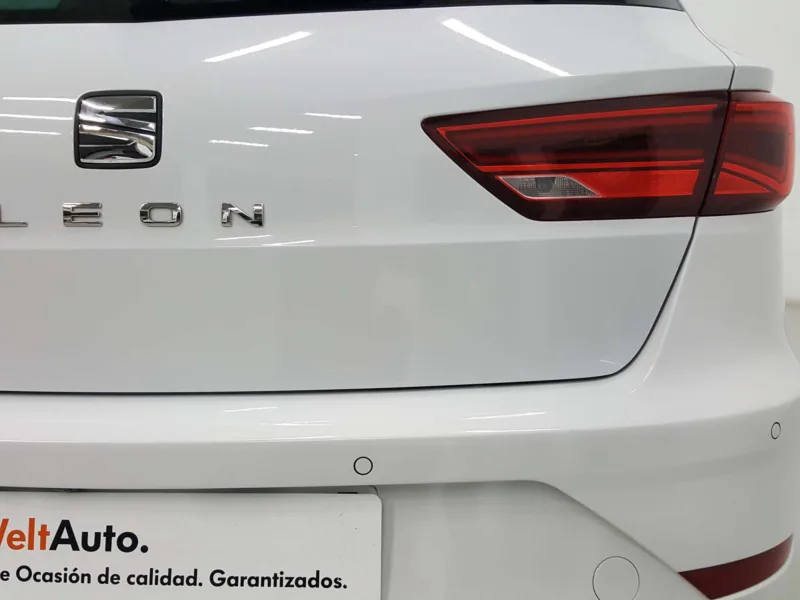 SEAT LEON ST Gasolina 2019 de segunda mano