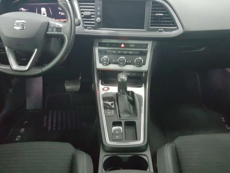 SEAT LEON ST Gasolina 2019 de segunda mano