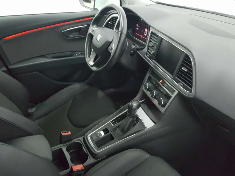 SEAT LEON ST Gasolina 2019 de segunda mano