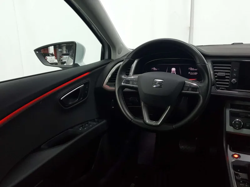 SEAT LEON ST Gasolina 2019 de segunda mano