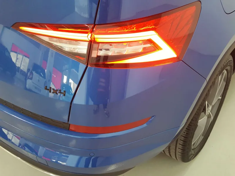 SKODA KODIAQ Diesel 2021 de segunda mano