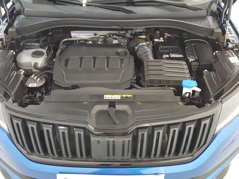 SKODA KODIAQ Diesel 2021 de segunda mano