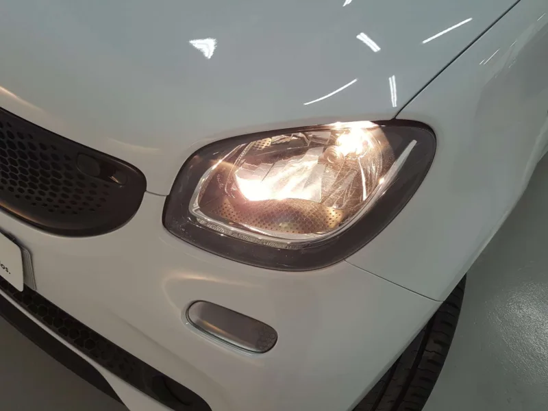 SMART FORFOUR Gasolina 2018 de segunda mano