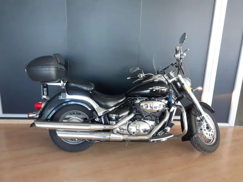 SUZUKI INTRUDER C800 Gasolina 2008 de segunda mano