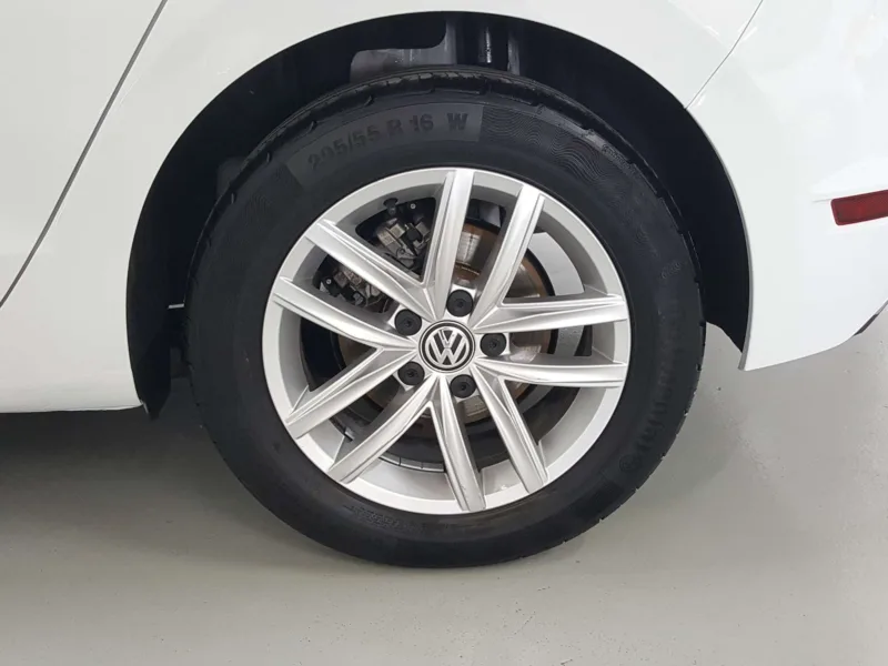 VOLKSWAGEN GOLF SPORTSVAN Diesel 2019 de segunda mano