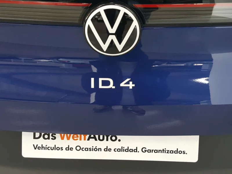 VOLKSWAGEN ID.4 Electrico 2022 de segunda mano