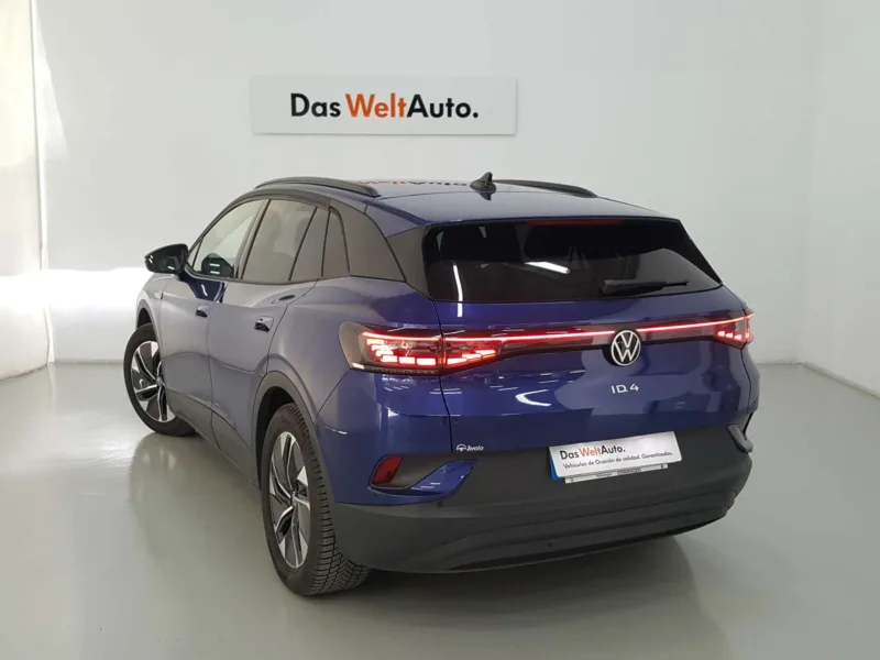 VOLKSWAGEN ID.4 Electrico 2022 de segunda mano